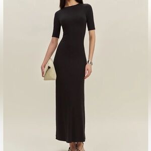 Reformation Perla Knit Dress